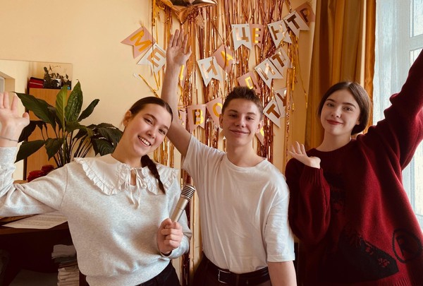 Радиовыпуск «На Волне», приуроченный к Всемирному дню голоса